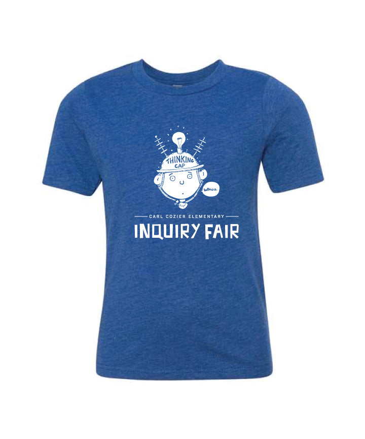 Youth T-Shirt, Inquiry Fair